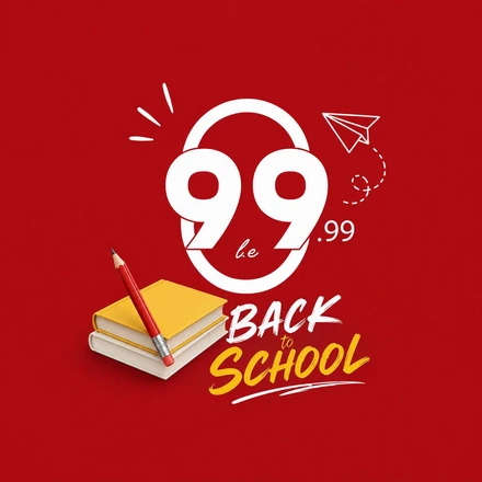 99 Back School
